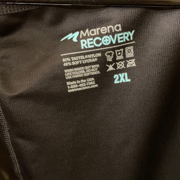 Marena Recovery Set of 2 BBL Girdle - Picture 12 of 16